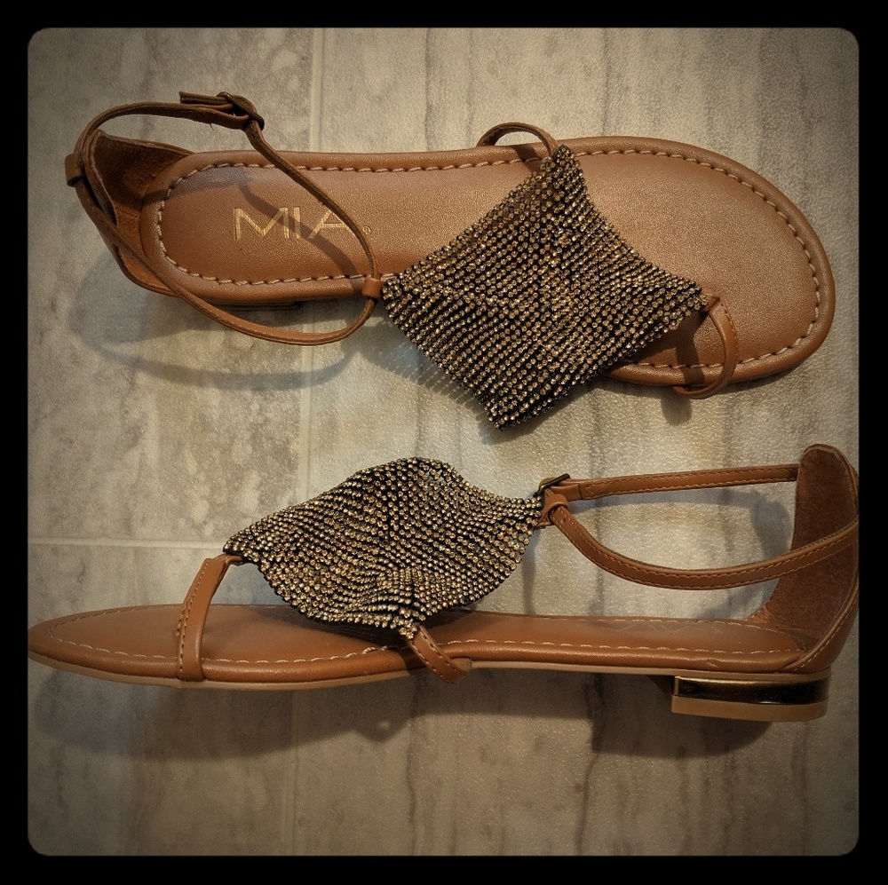 MIA Sandals